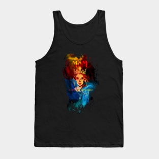 my life queen "mothers day" Tank Top
